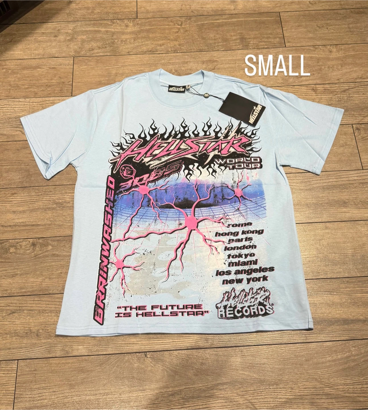 Hellstar t-shirt - photo 4