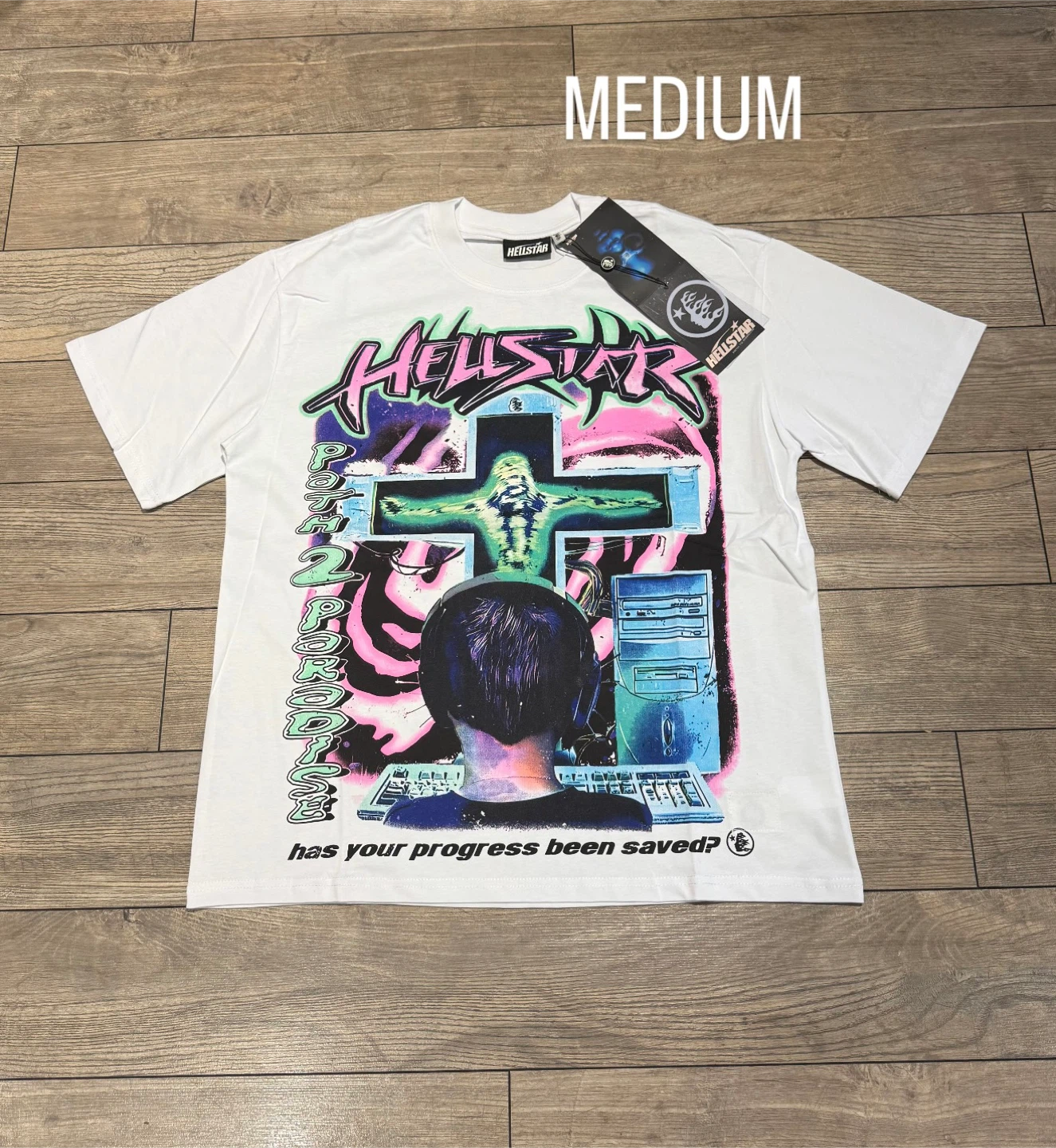 Hellstar t-shirt - photo 5