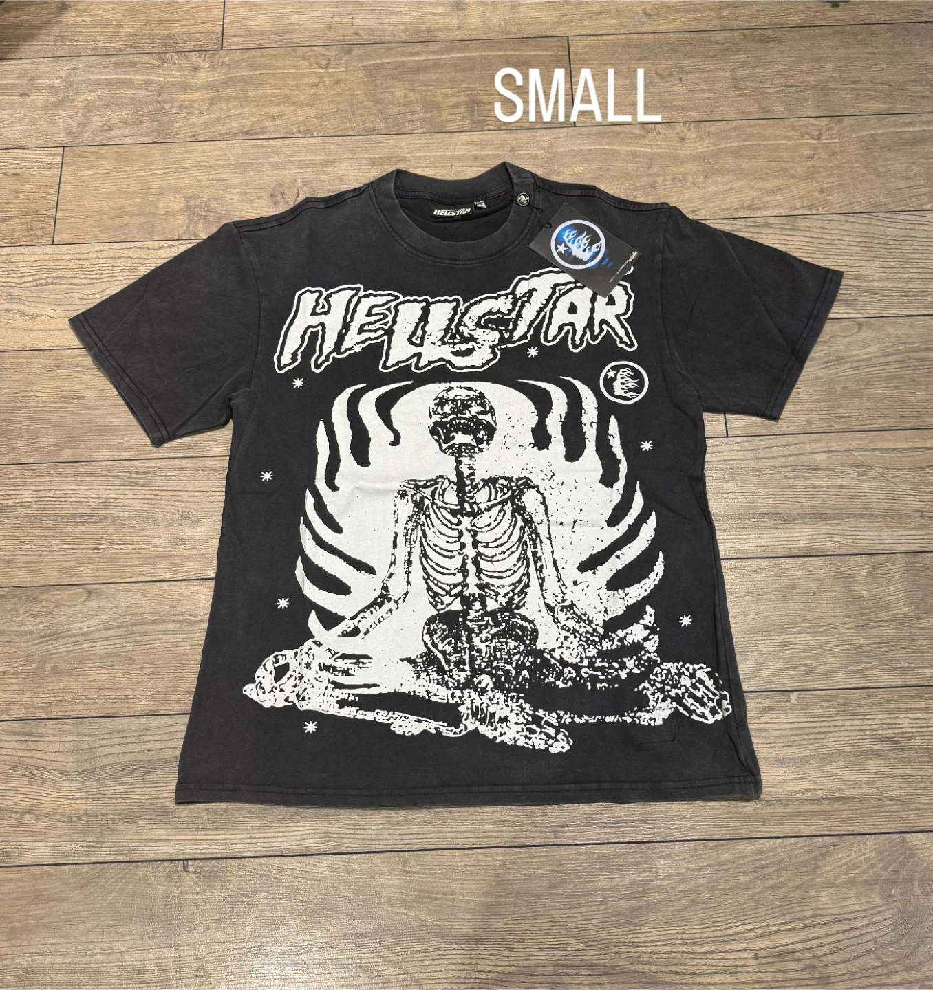 Hellstar t-shirt - photo 2