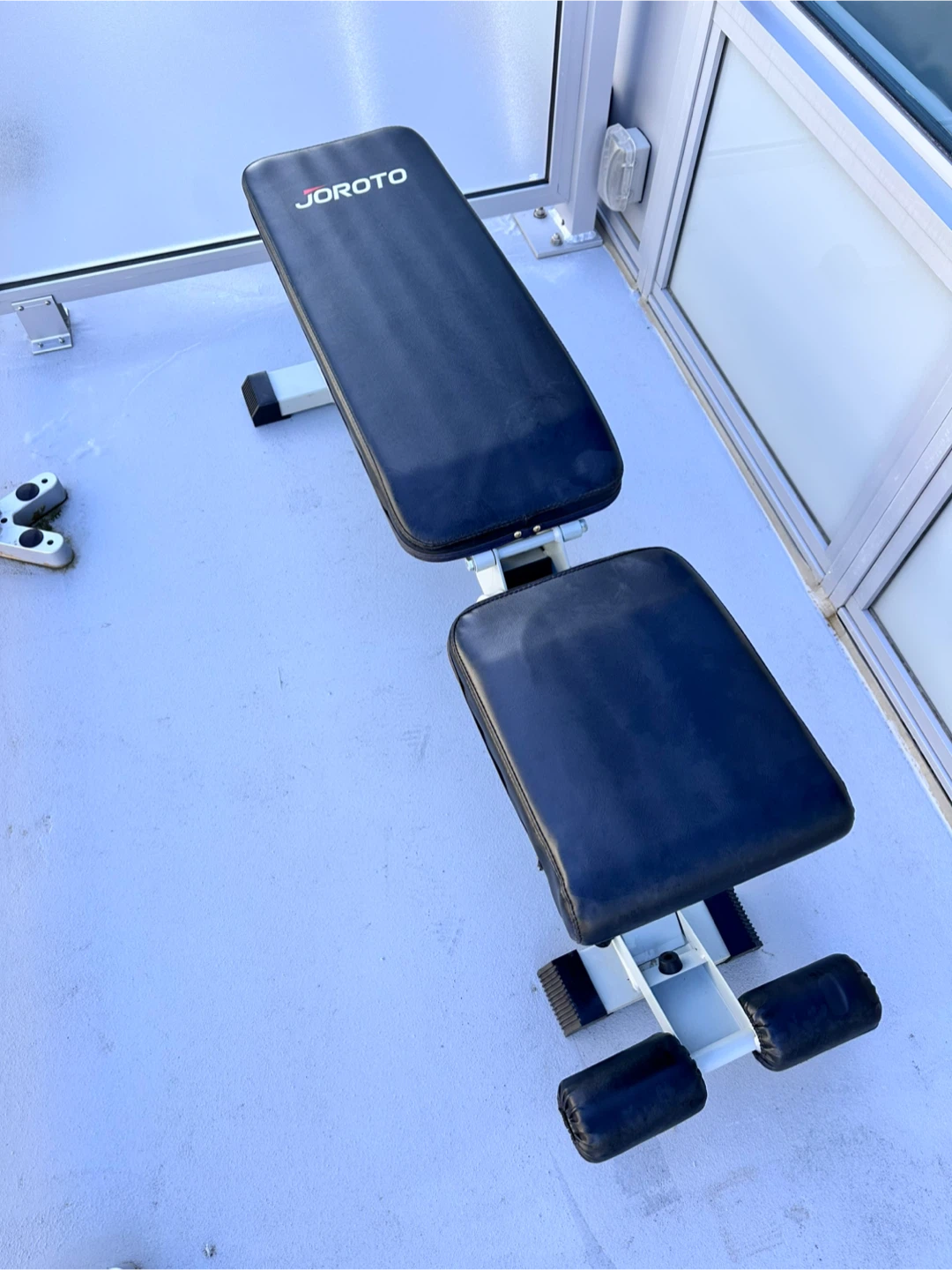 JOROTO Adjustable Weight Bench