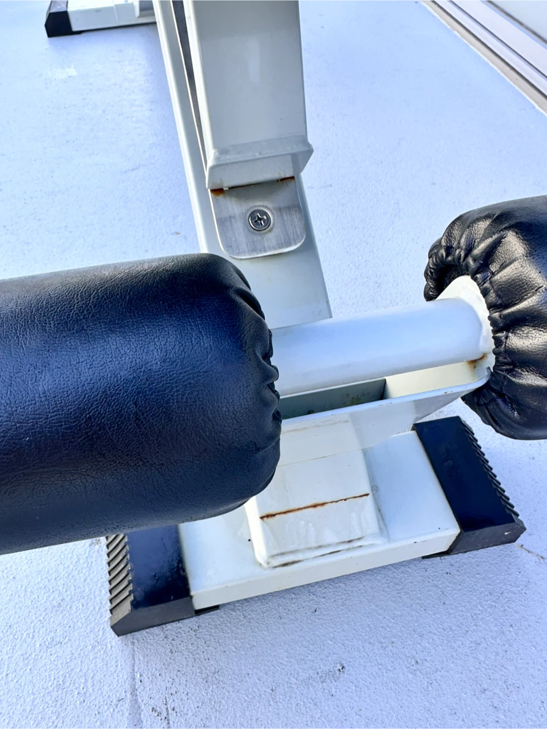 JOROTO Adjustable Weight Bench - photo 2