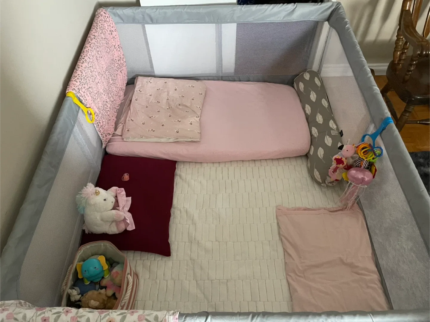 Baby Playpen - Large Size thumbnail