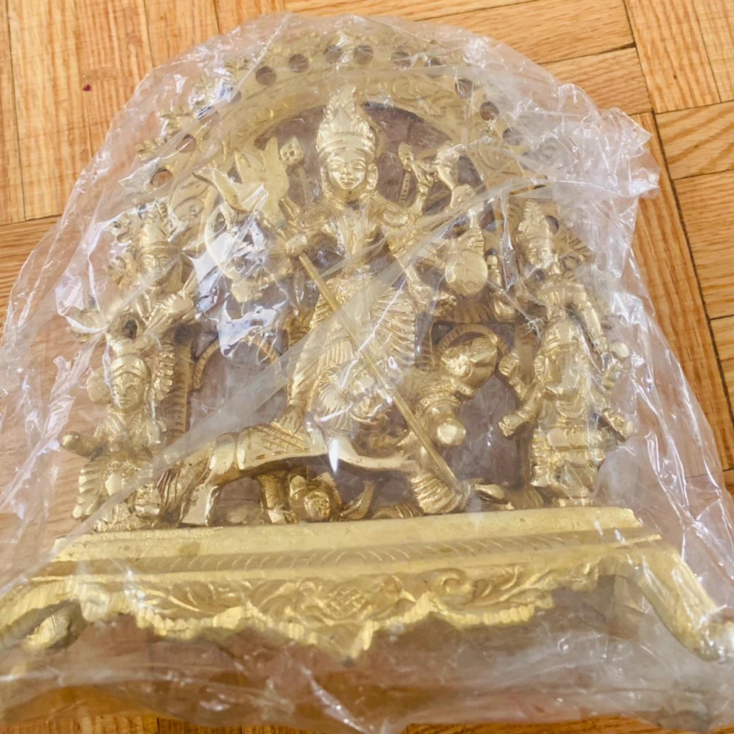 Durga Idol