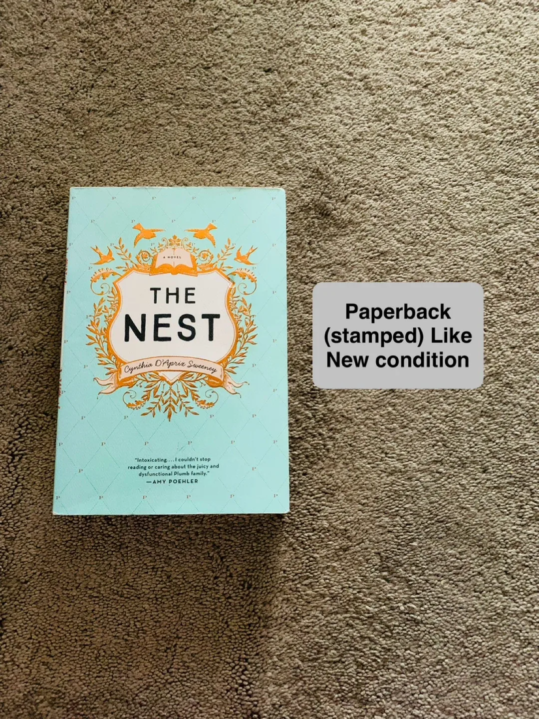 Paperback / Hardcover books novels $3 or 2 for $5 image indicator(9)