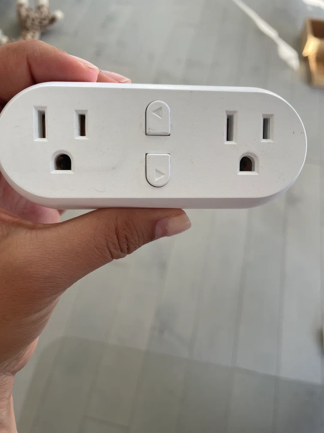 Meross Smart Wi-Fi Plug MSS120 thumbnail