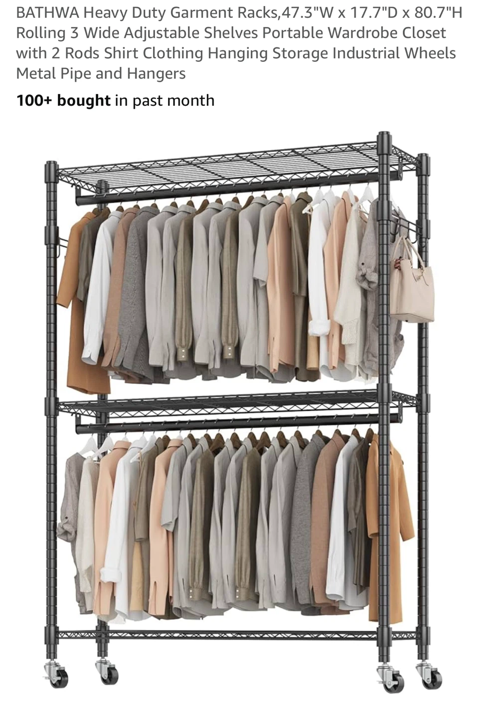 Clothing Rack