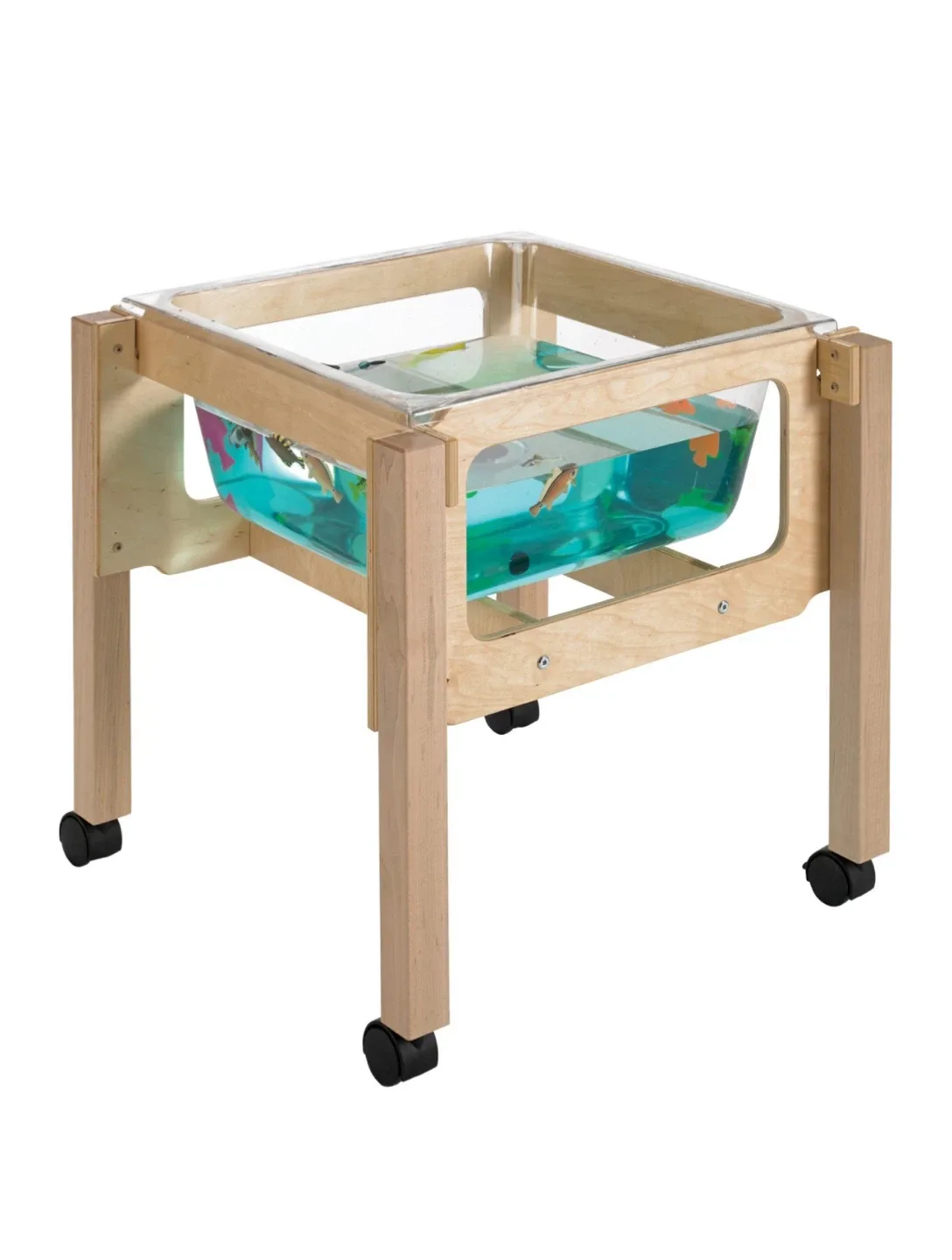 Childcraft Table with Cover (Bin is not available) image indicator(2)