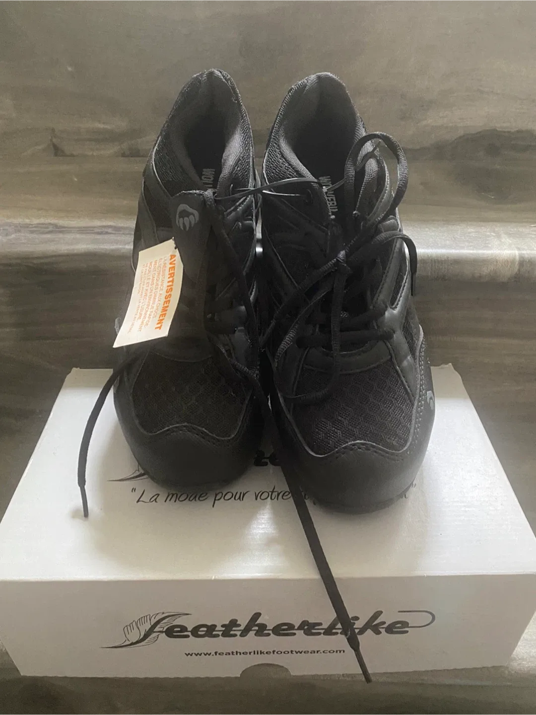 WOLVERINE JET STREAM CSA SHOE (New) Size 7 image indicator(2)