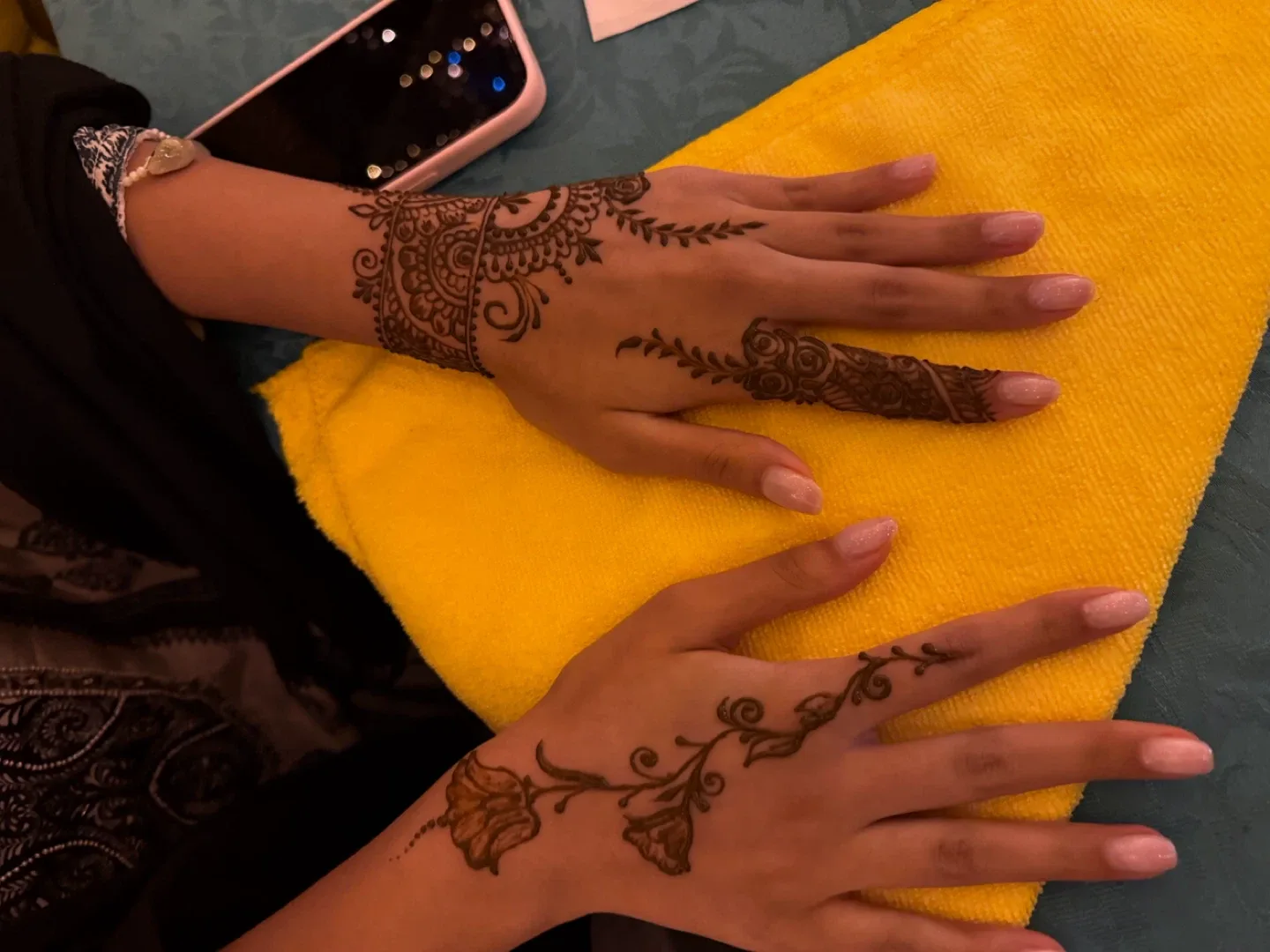 Heena artist image indicator(4)