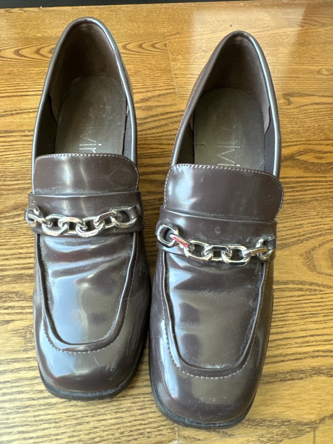 Calvin Klein Women's Loafers - Size 8.5 - photo 2