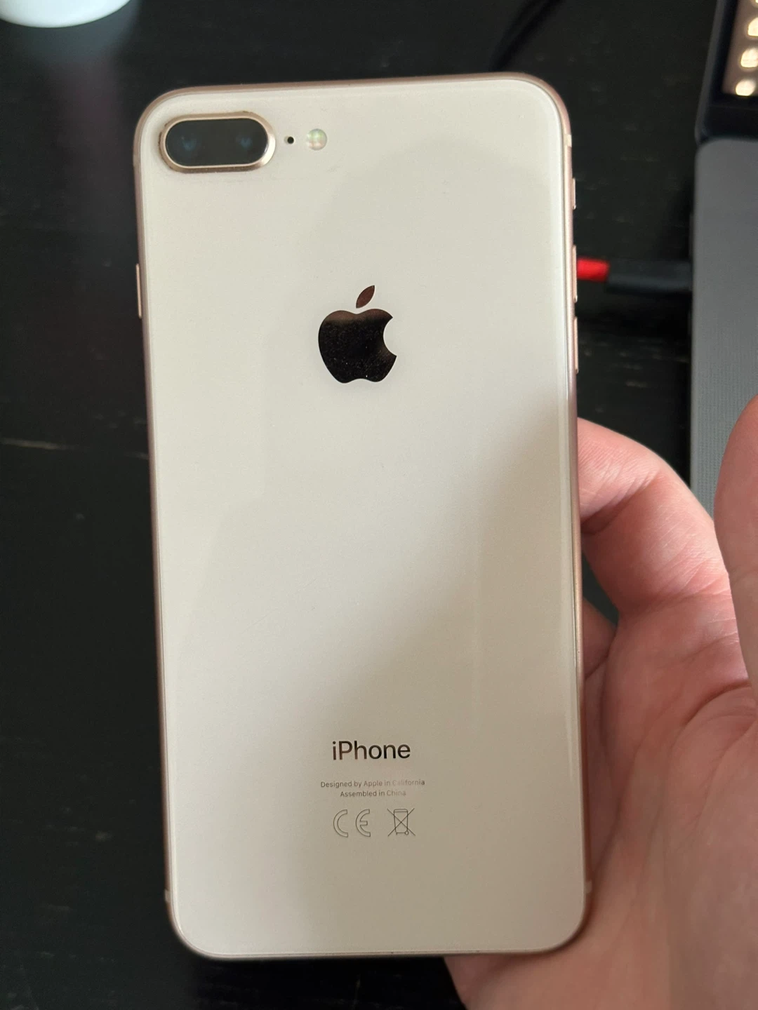 Apple iPhone 8 Plus - Gold 64GB - photo 3