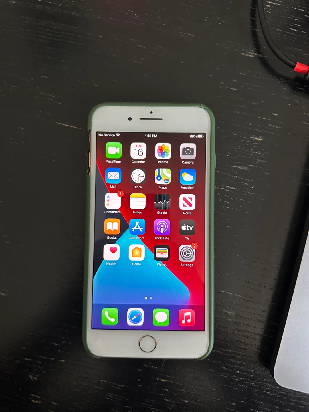 Apple iPhone 8 Plus - Gold 64GB