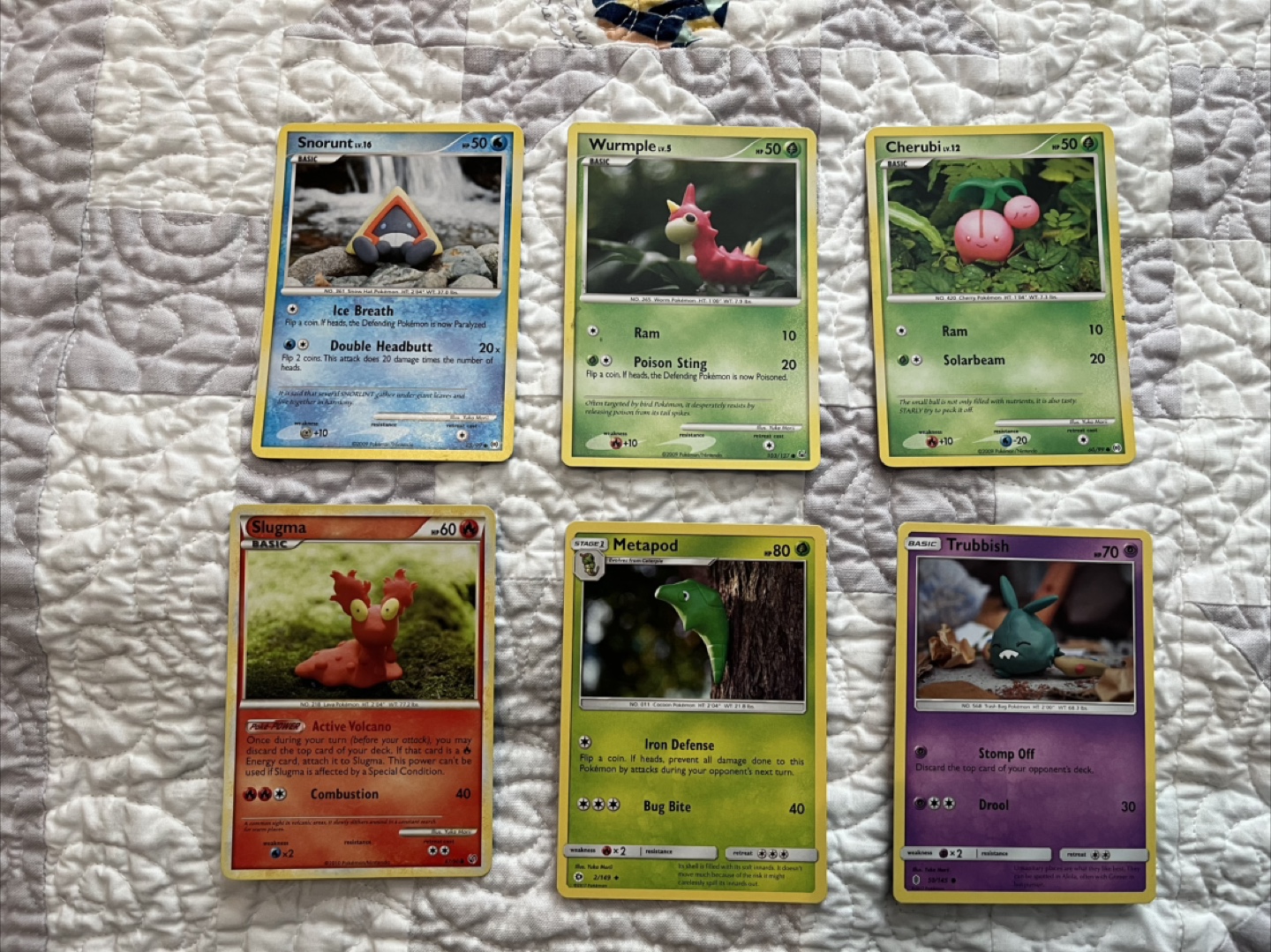 Yuka Morii Pokemon Cards - photo 2