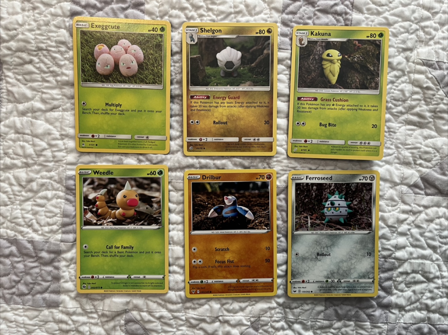 Yuka Morii Pokemon Cards - photo 3