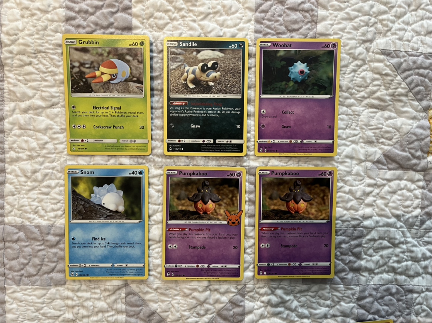 Yuka Morii Pokemon Cards - photo 4