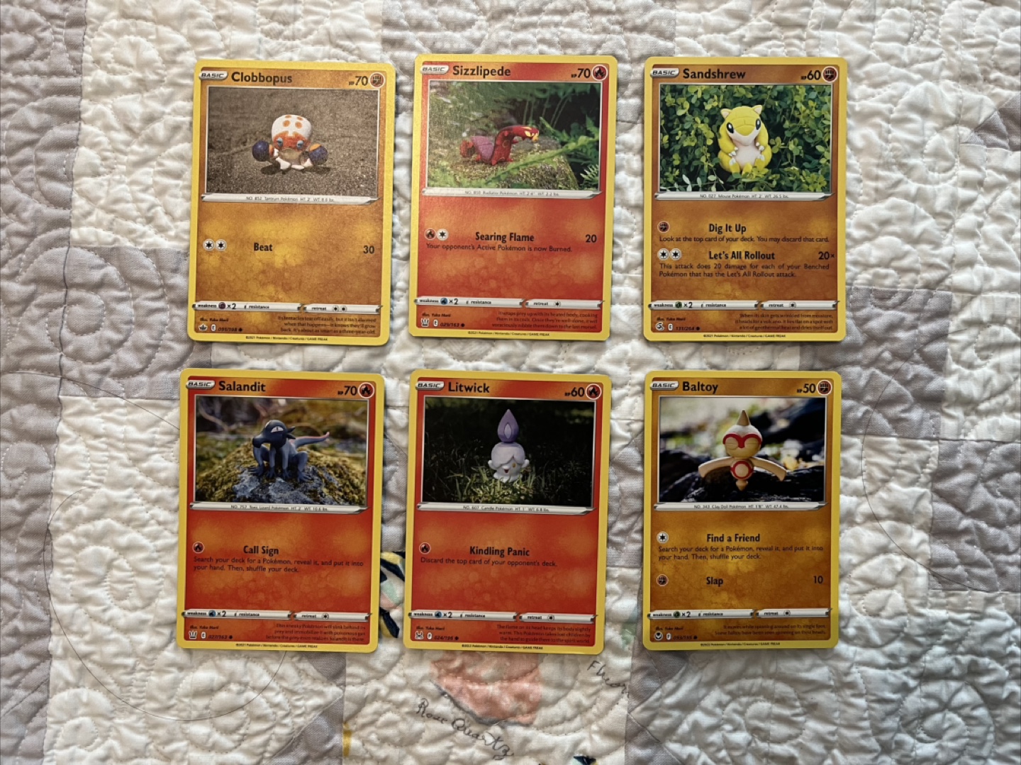 Yuka Morii Pokemon Cards - photo 5