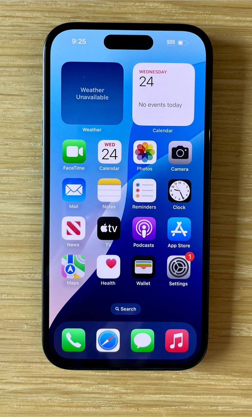 iPhone 15 - 128GB - photo 2