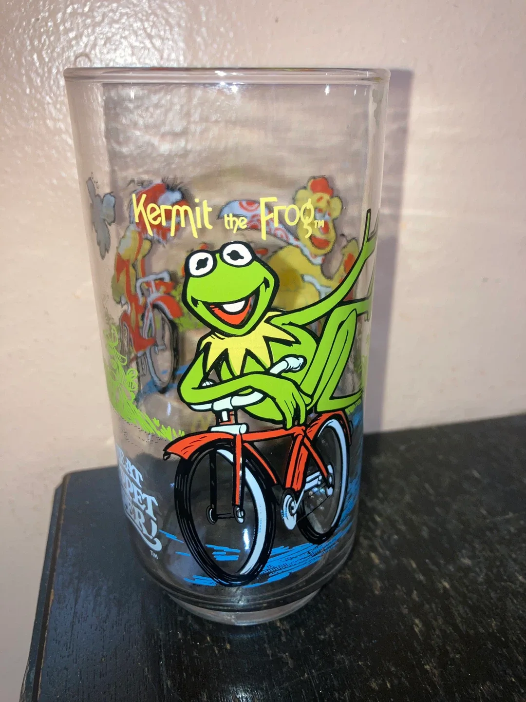 Vintage McDonald’s Disney & Muppets Glasses image indicator(3)