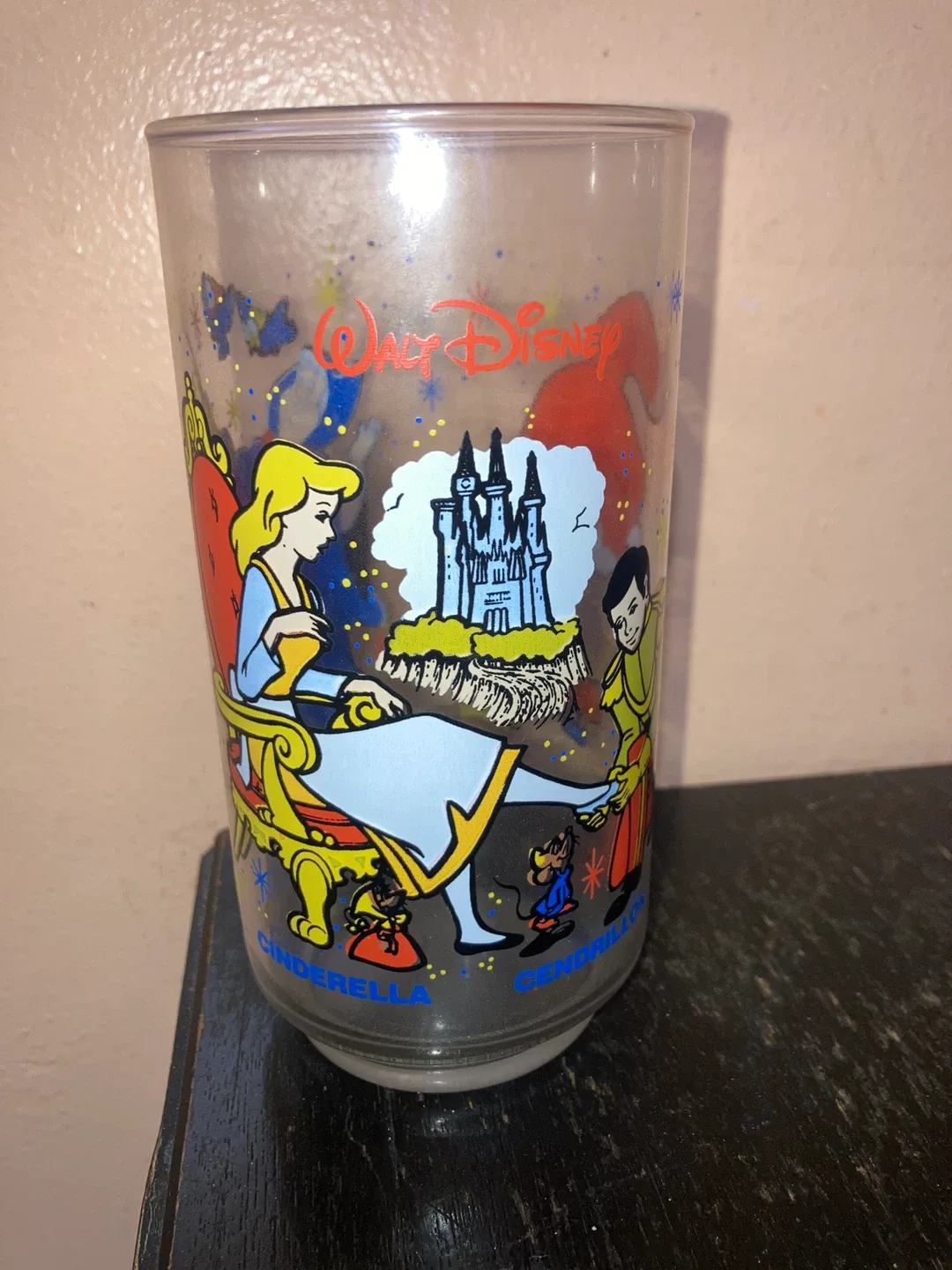 Vintage McDonald’s Disney & Muppets Glasses image indicator(4)