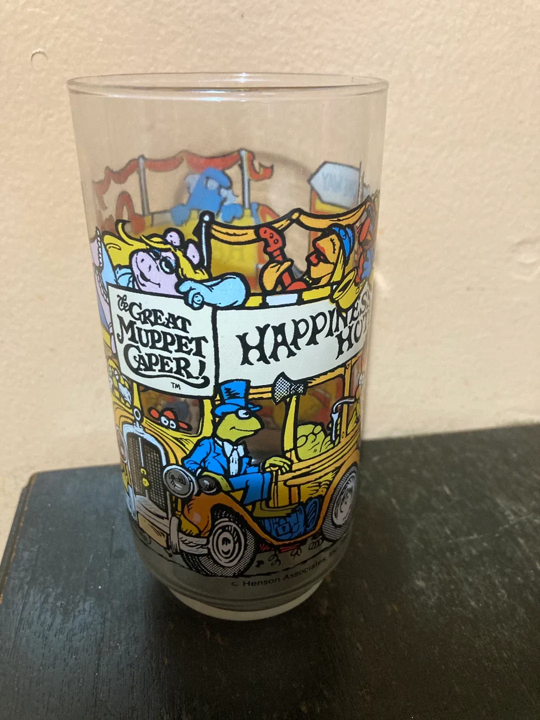 Vintage McDonald’s Disney & Muppets Glasses image indicator(5)