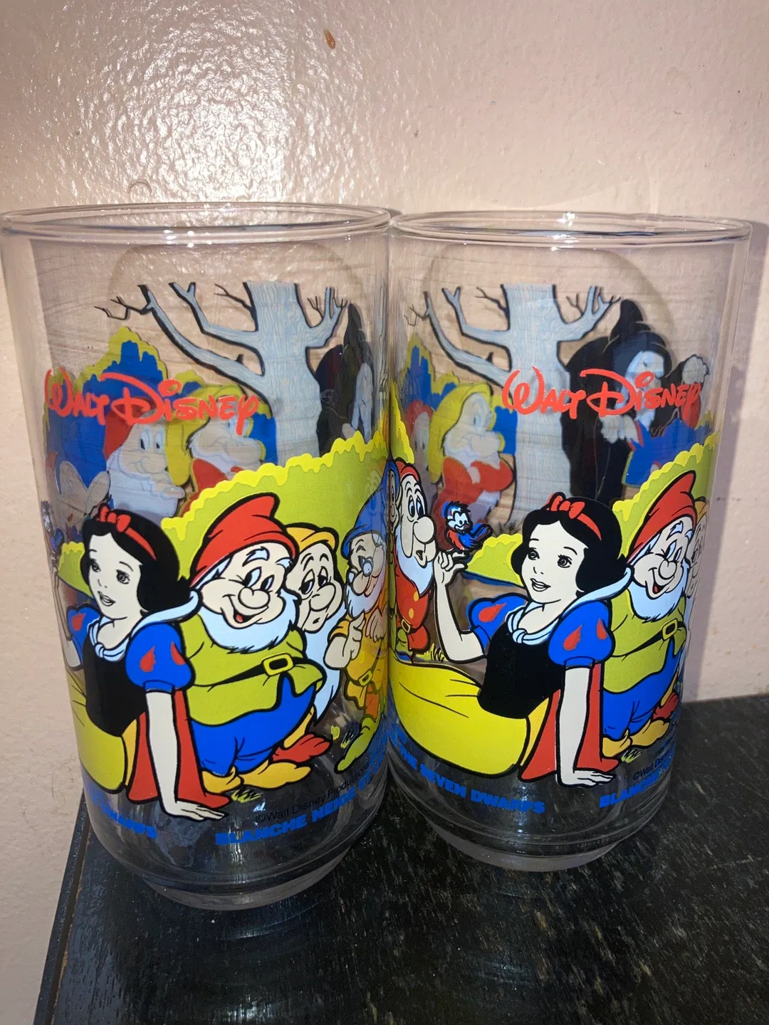 Vintage McDonald’s Disney & Muppets Glasses image indicator(2)