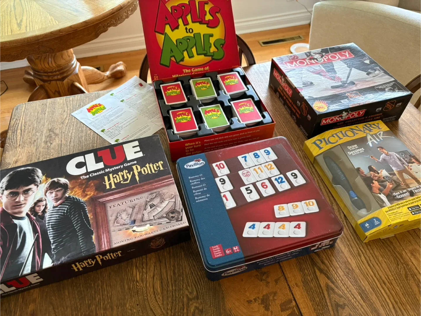 Board Game Bundle: Great for gifts🎄 thumbnail