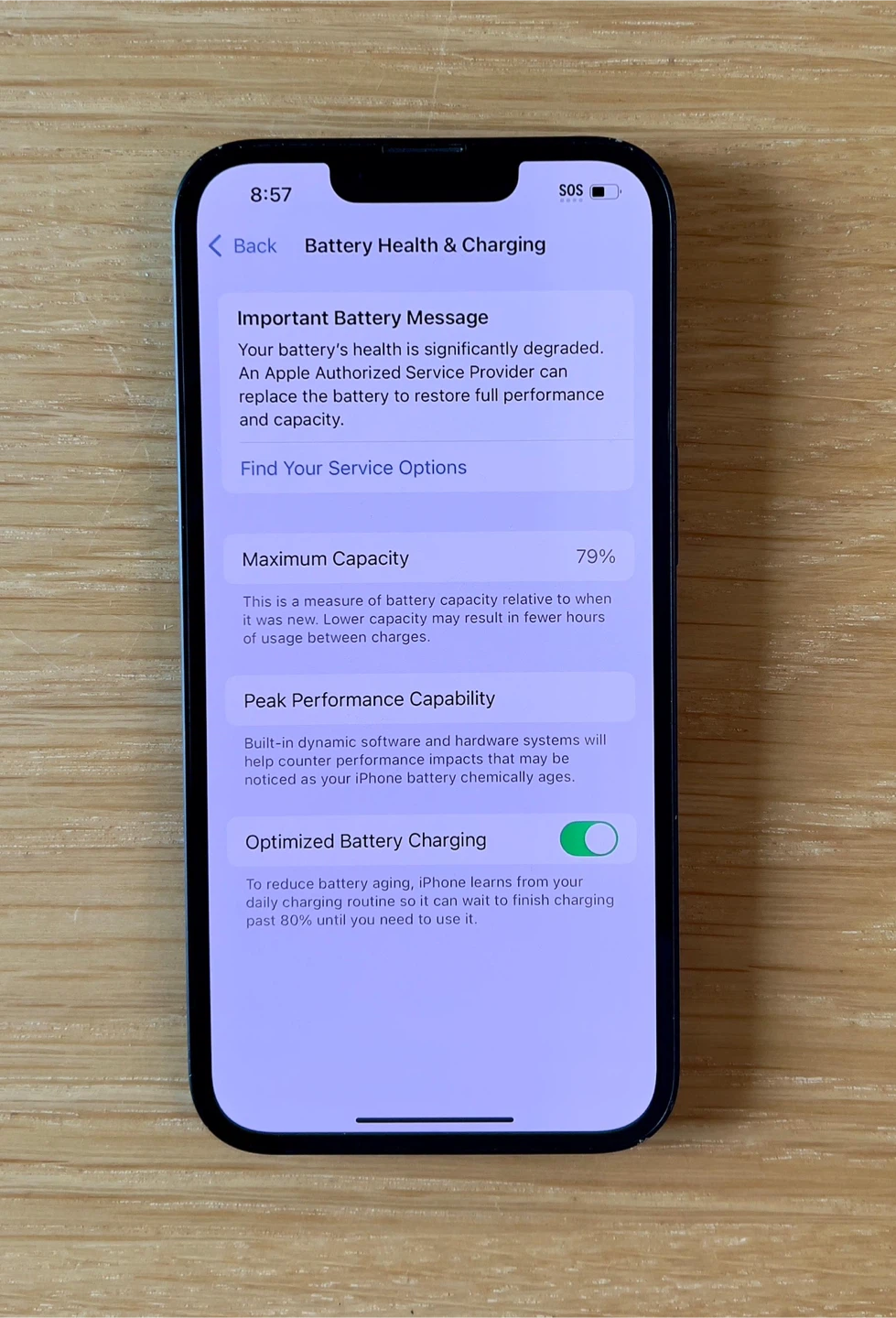 iPhone 13 - 128GB - photo 3