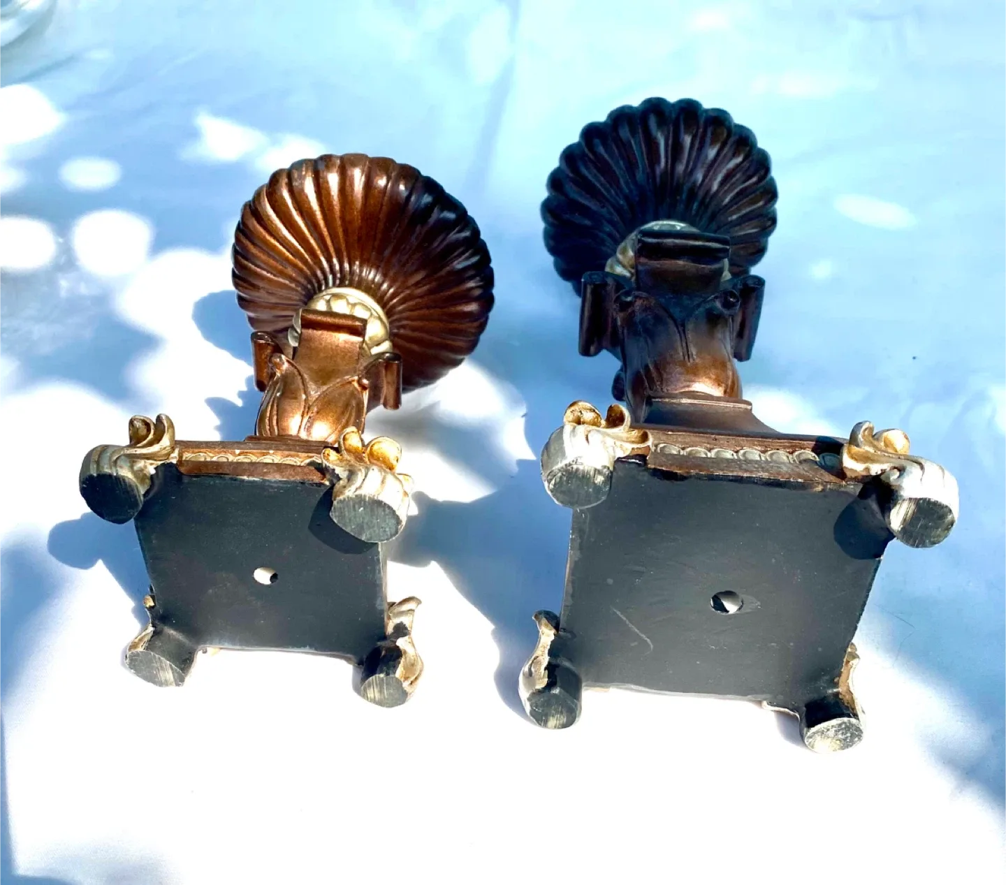 Decorative Candle Holders - Set of 2 image indicator(3)