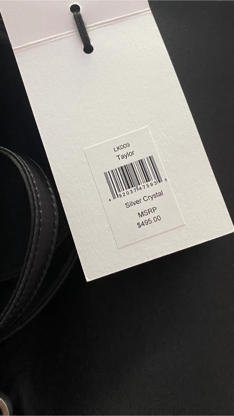 Alexander Wang Strass Embellished Handbag image indicator(8)