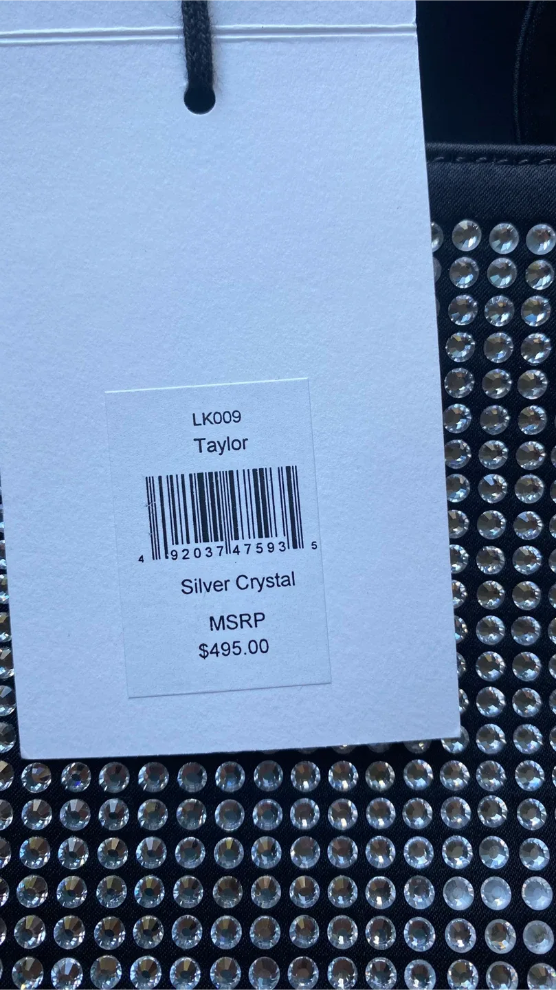 Alexander Wang Strass Embellished Handbag image indicator(9)