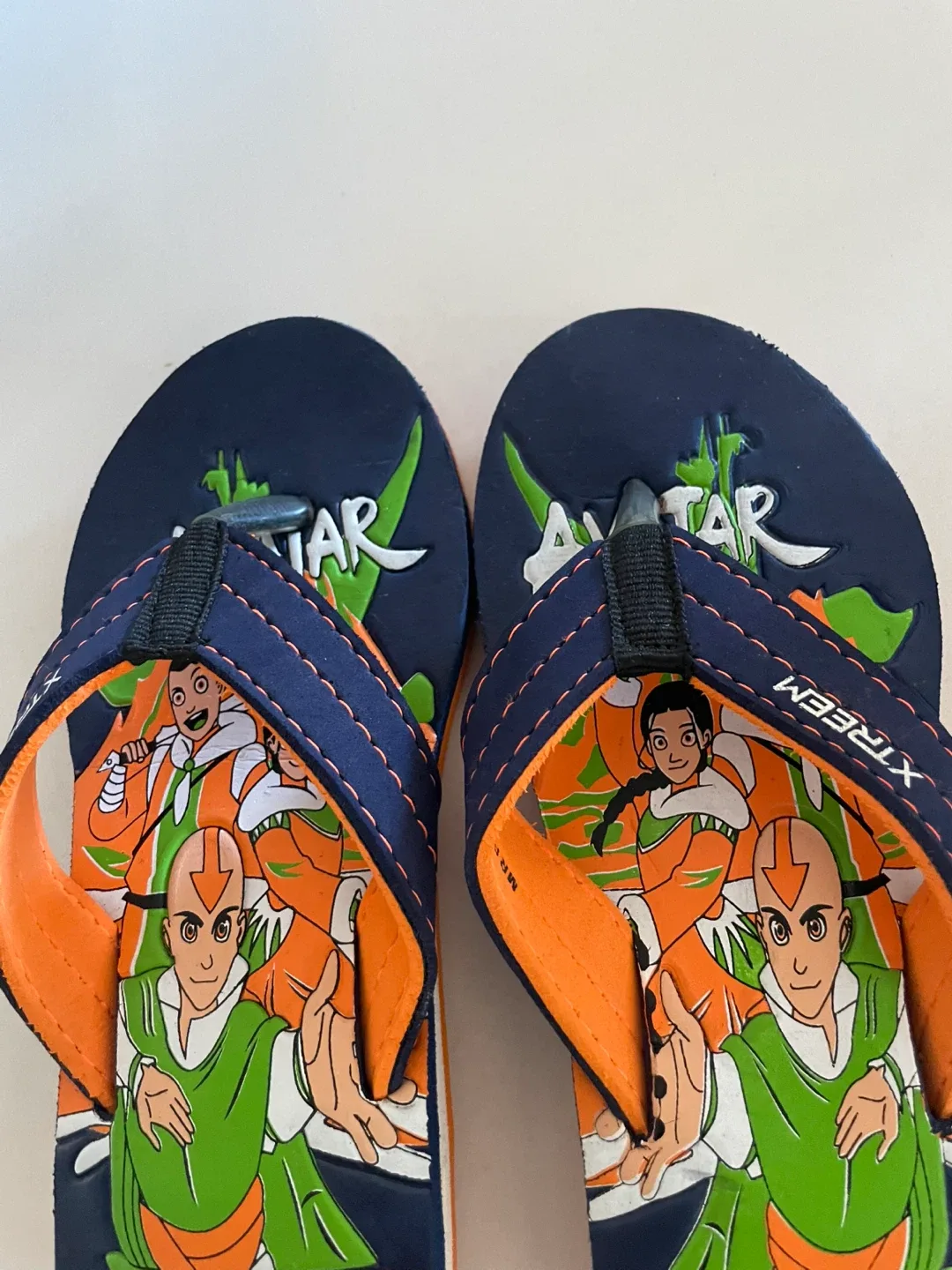 Avatar Xtreem Flip Flops Size 1 image indicator(2)