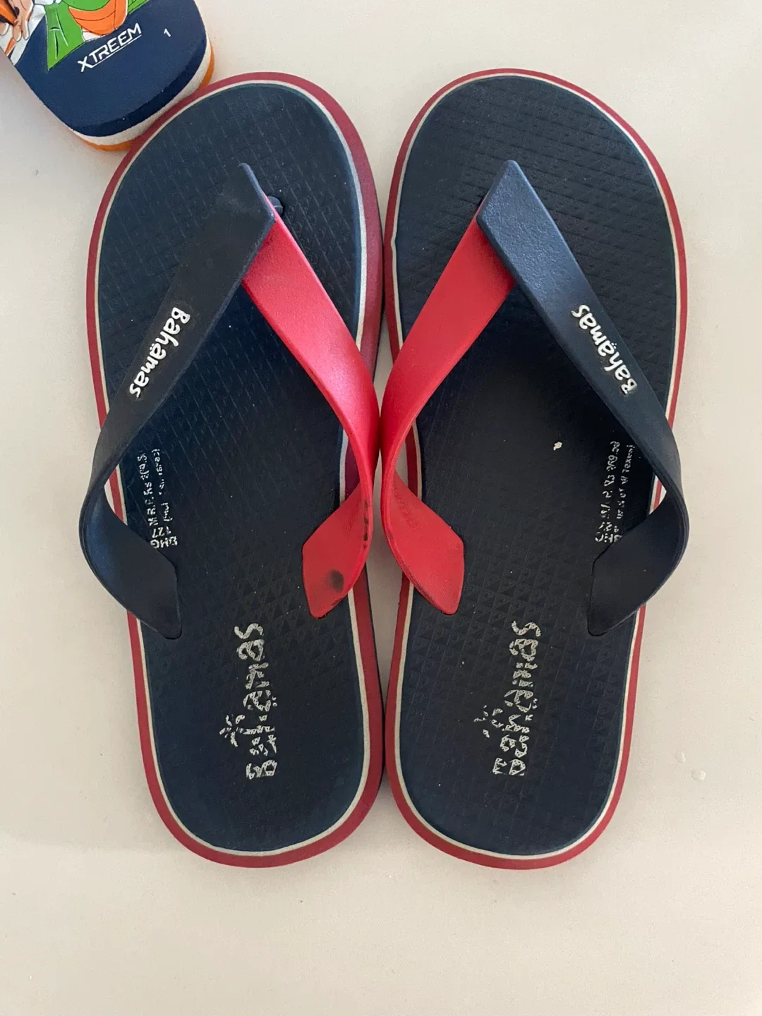 Bahamas Flip Flops - Size 12 image indicator(2)