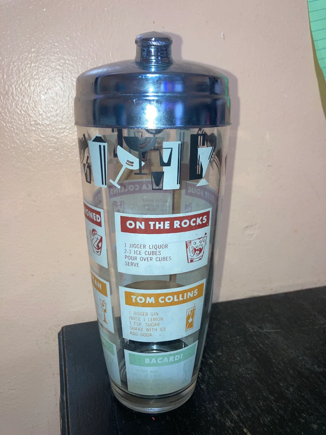 $50 for everything. Vintage Coca-Cola & 7-Up Glasses image indicator(6)