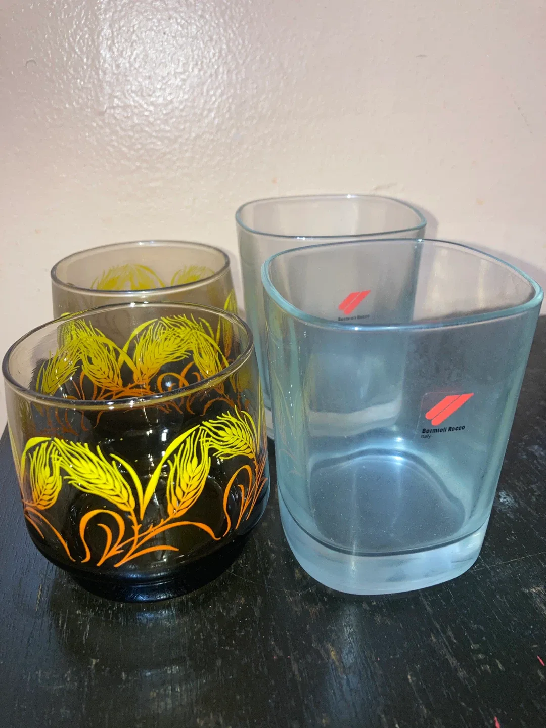 $50 for everything. Vintage Coca-Cola & 7-Up Glasses image indicator(7)