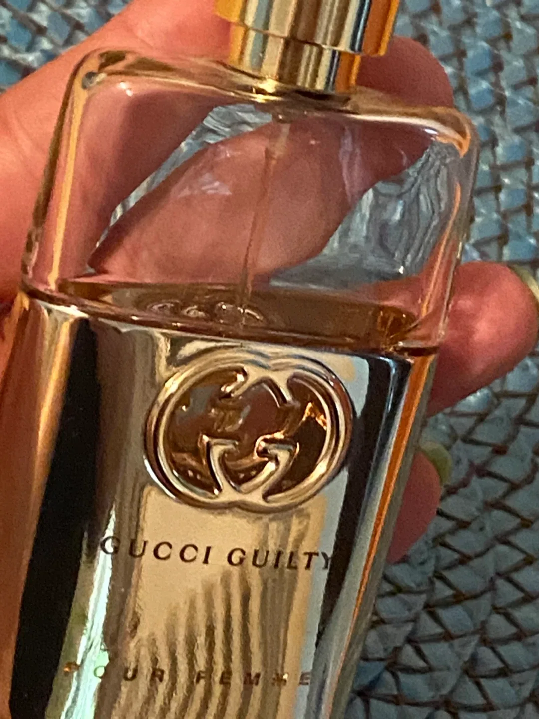 Gucci Guilty Pour Femme 50ml image indicator(5)