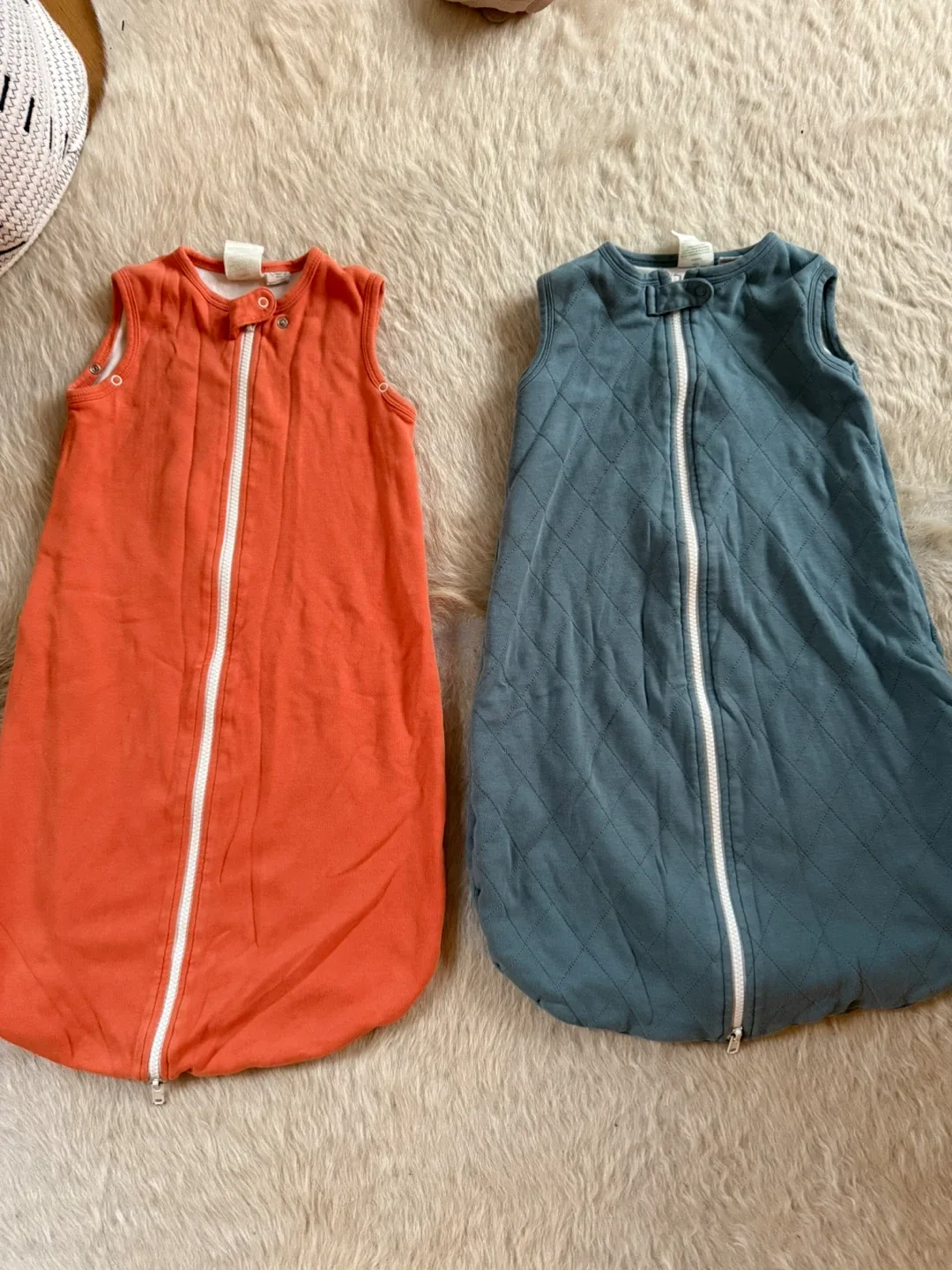 Parade Organic Sleep Sac - Essentials 0-6 Months thumbnail
