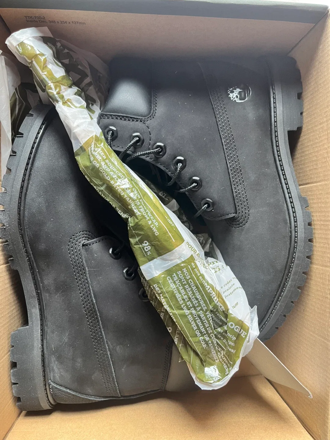 Timberland Premium 6" Waterproof Boot image indicator(3)