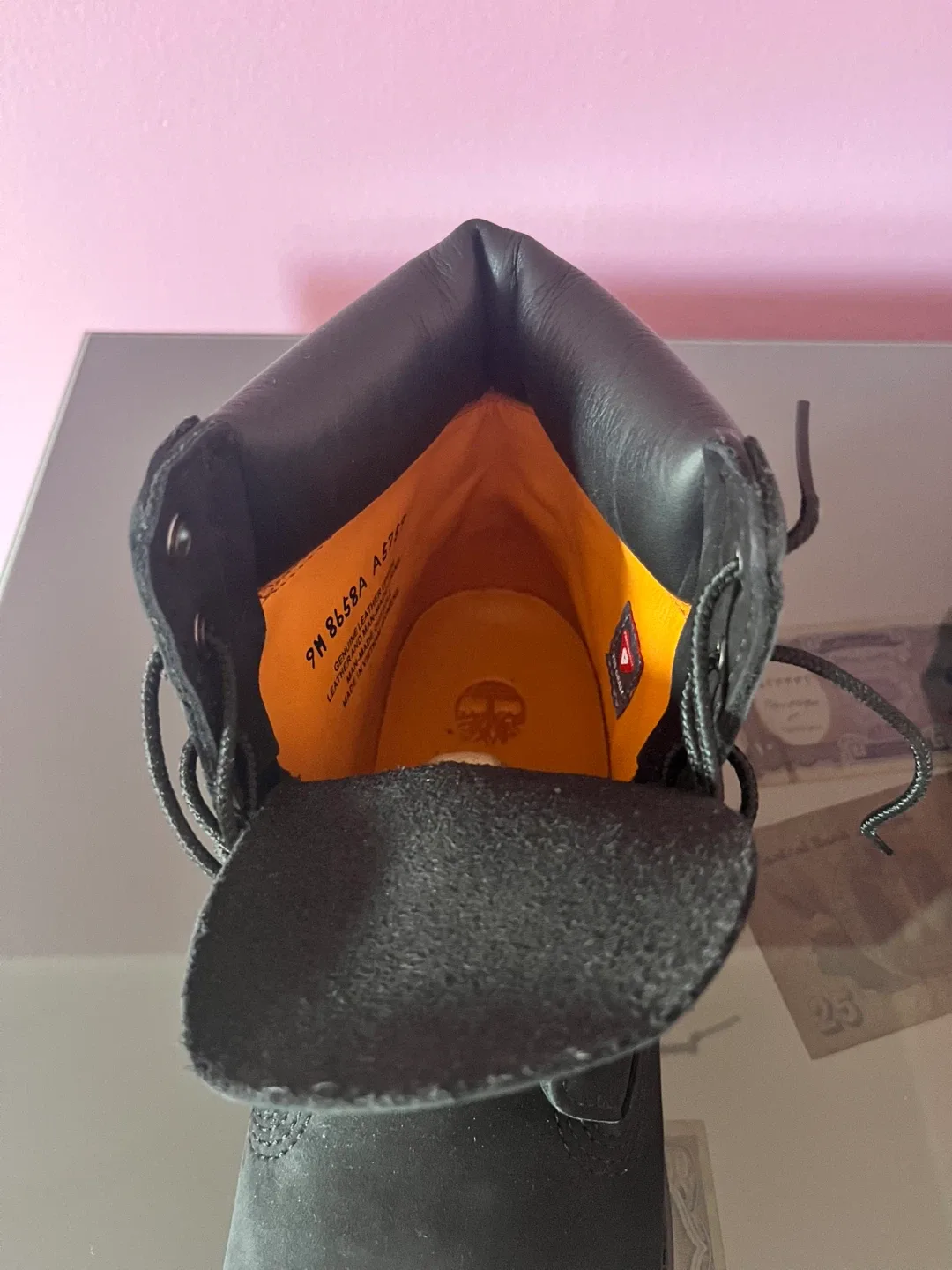 Timberland Premium 6" Waterproof Boot image indicator(10)