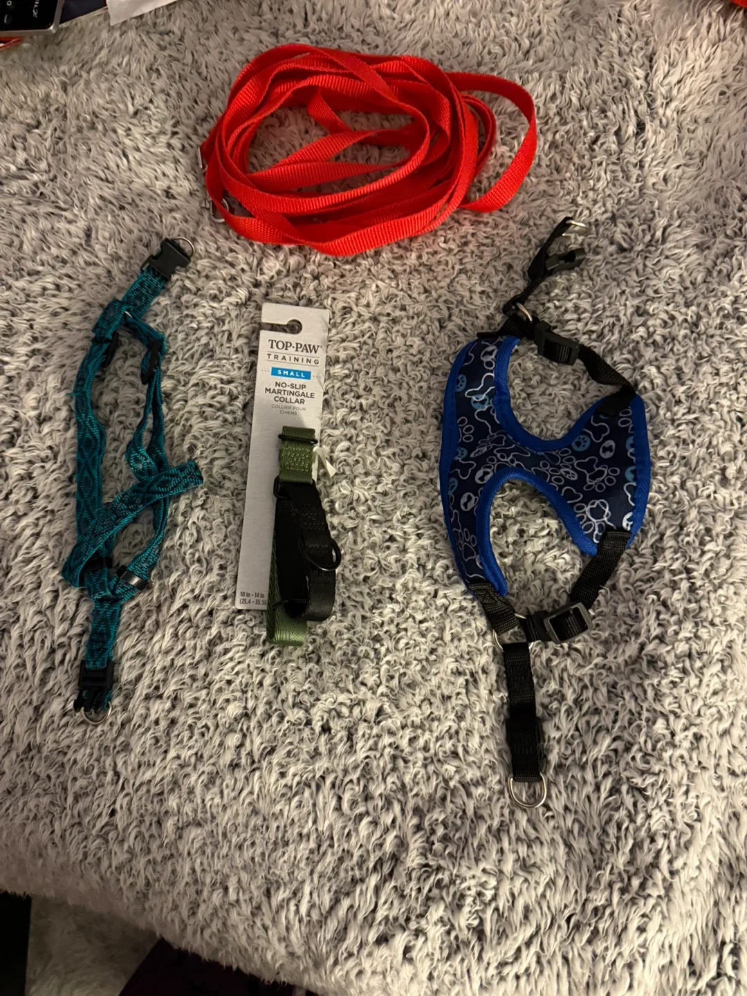 Dog Harnesses & Leash - Top Paw Collar image indicator(2)