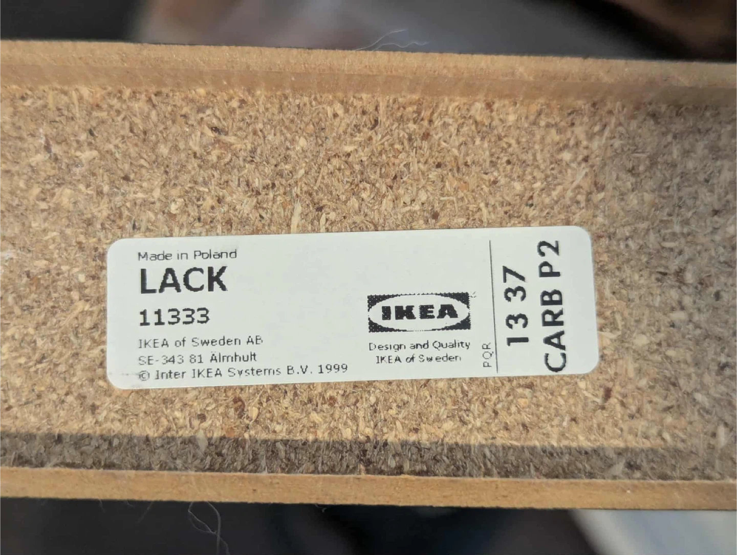 IKEA Lack Wall Shelves - Black (10 shelves) - photo 2