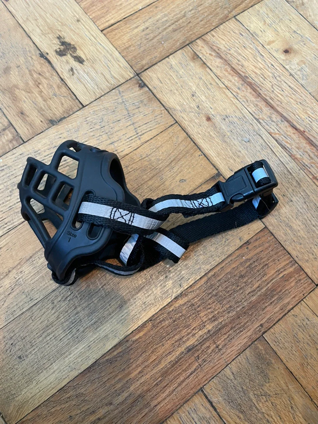 Size 1 Dog Muzzle thumbnail