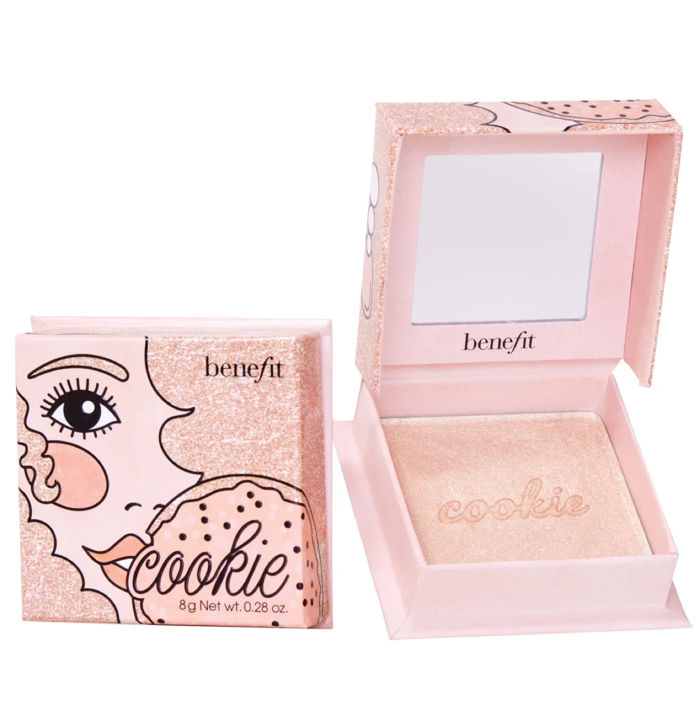 Benefit Cookie Highlighter🩷 thumbnail