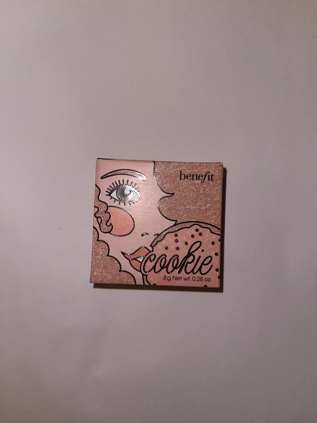 Benefit Cookie Highlighter🩷 image indicator(4)