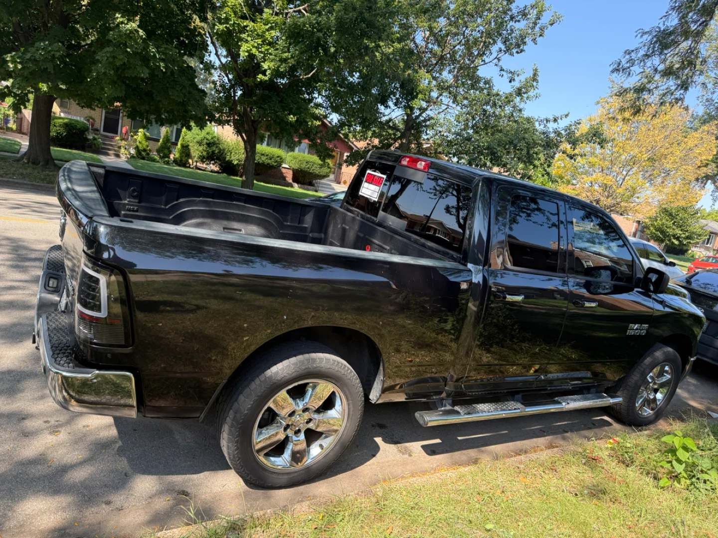 Black Ram 1500 Truck - photo 3