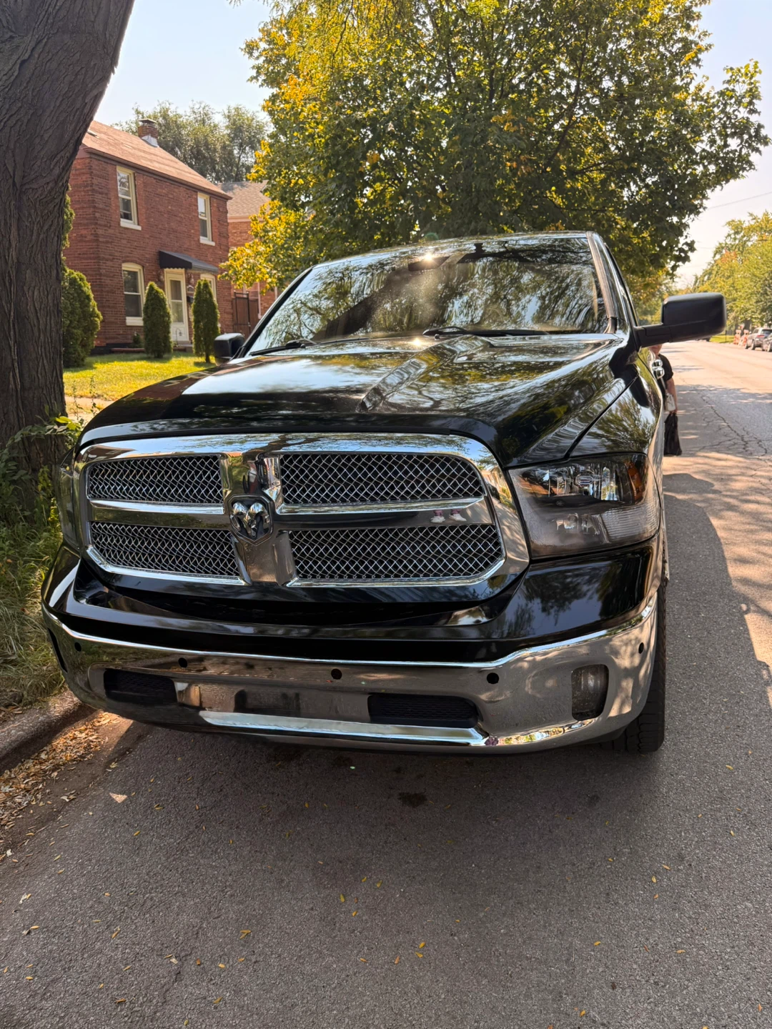 Black Ram 1500 Truck - photo 2