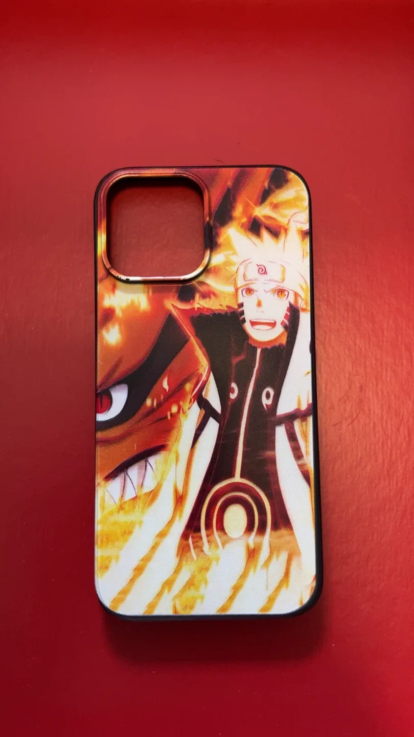 Naruto iPhone 13 Pro Max Case thumbnail
