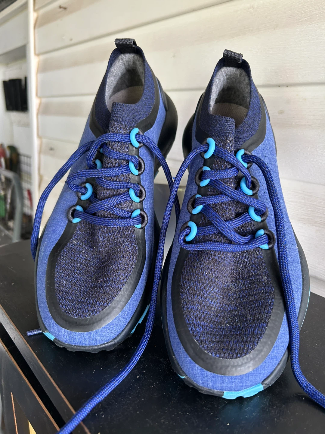 Allbirds Womens Runner Blue Size 9 - photo 2