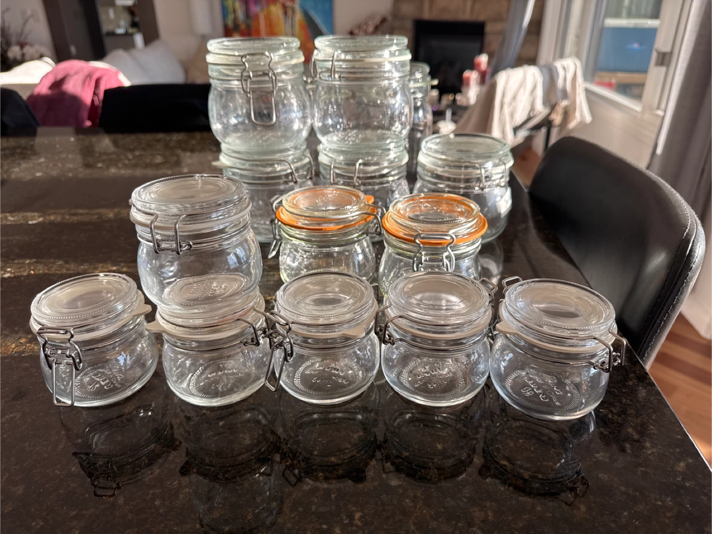 IKEA Korken Jars - Set of 15 - photo 2