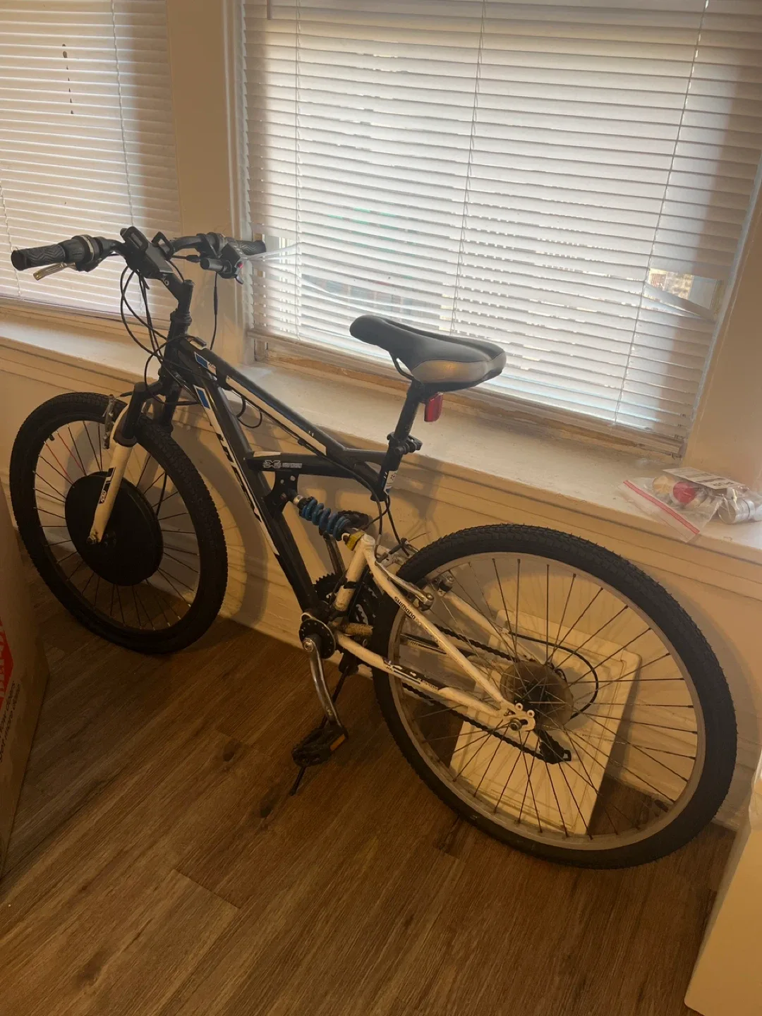 Huffy E-Bike image indicator(2)