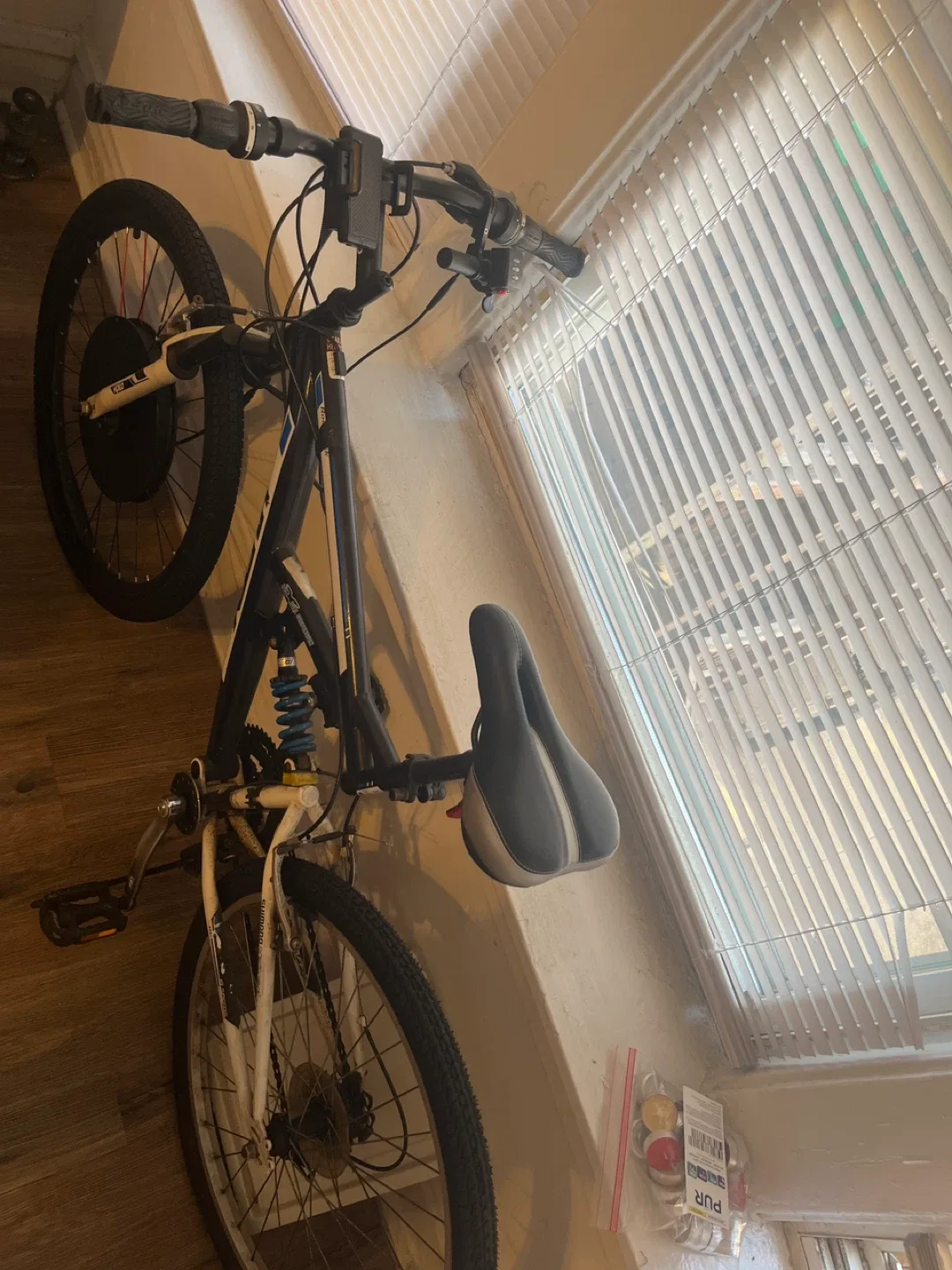 Huffy E-Bike image indicator(3)